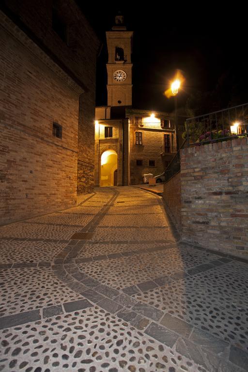 La Luma Hotel Montecosaro  Extérieur photo