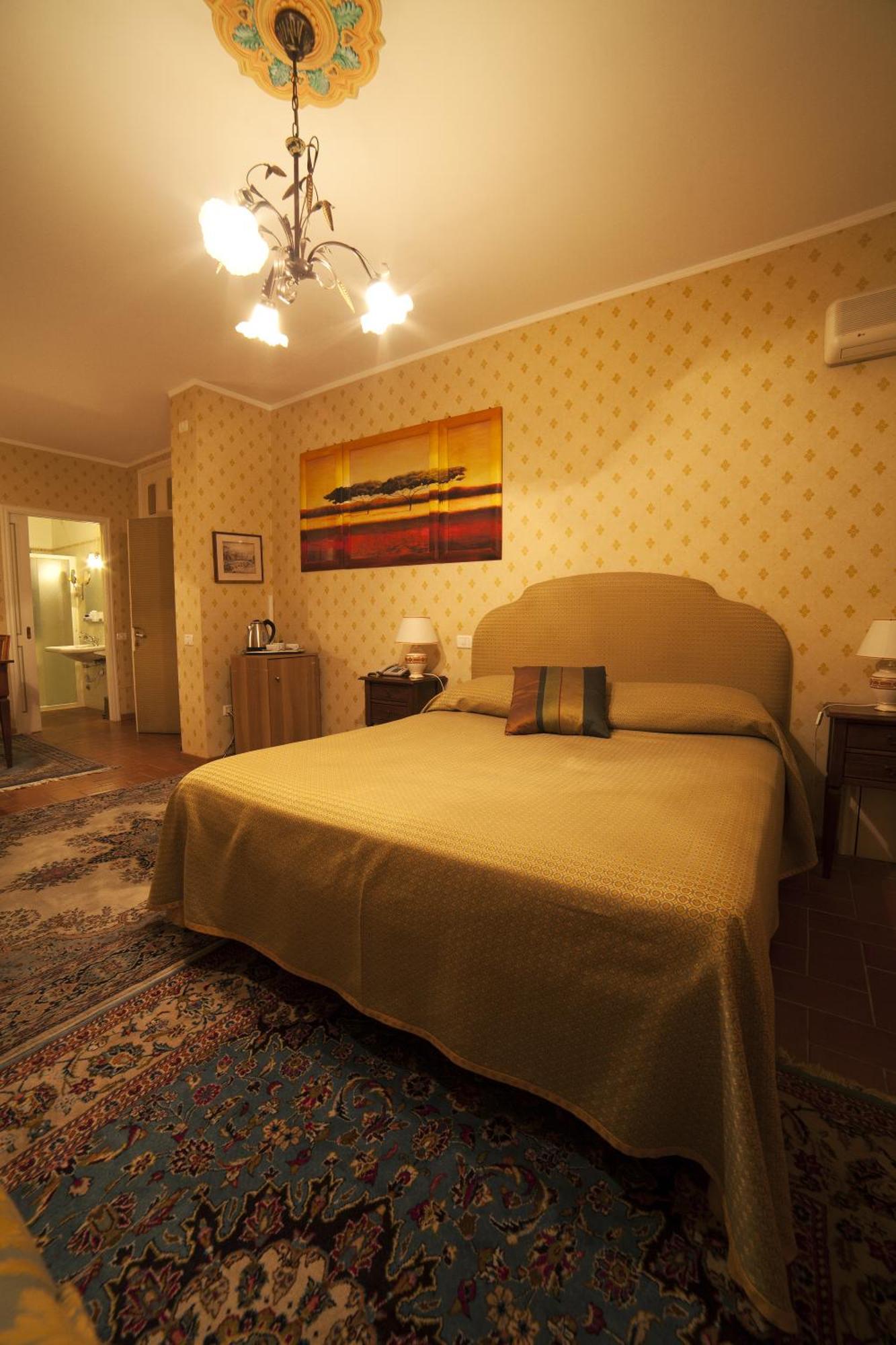 La Luma Hotel Montecosaro  Chambre photo